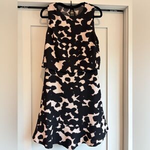 Banana Republic Classic Black Mini Dress